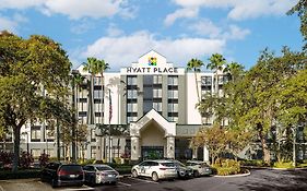 Hyatt Place Tampa Busch Gardens